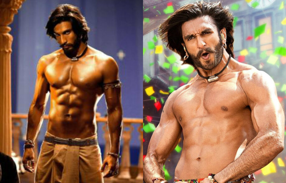 Shahid Kapoor, Ranveer Singh & Vicky Kaushal’s Attractive Shirtless Moments You Will Fall In Love With - 0