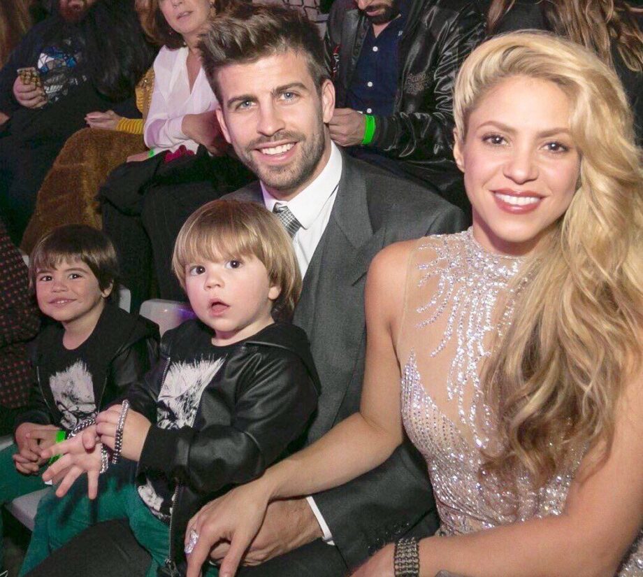 Shakira and Gerard Piqué Are Giving Us Some Serious Couple Fashion Goals: Take A Look - 2