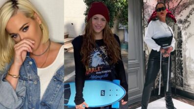 Shakira Vs Rihanna Vs Katy Perry: Fascinating Looks In Casual Outfits