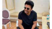 Sharad Kelkar Looks Hot In All Black