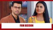 Shaurya Aur Anokhi Ki Kahani Spoiler Alert: OMG!! Anokhi takes a firm decision to leave the college