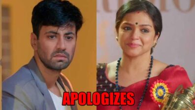 Shaurya Aur Anokhi Ki Kahani spoiler alert: Shaurya apologizes to Aastha