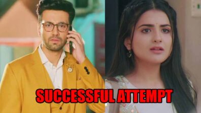 Shaurya Aur Anokhi Ki Kahani spoiler alert: Shaurya succeeds in changing Anokhi’s decision