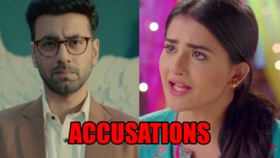 Shaurya Aur Anokhi Ki Kahani spoiler alert: Shaurya’s accusations force Anokhi to leave college