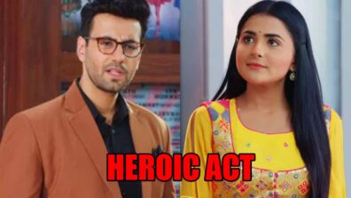 Shaurya Aur Anokhi Ki Kahani spoiler alert: Shaurya’s heroic act to save Anokhi