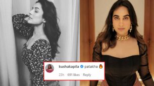 Shehnaaz Gill poses like a pro in latest bold picture, Kusha Kapila comments ‘patakha’