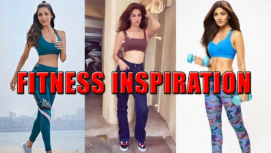 Shilpa Shetty, Disha Patani, Malaika Arora: Top 3 Hot Actresses Who Gave Us Fitness Inspiration