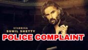 Shocking: Actor Suniel Shetty files complaint against illegal use of his picture in film poster