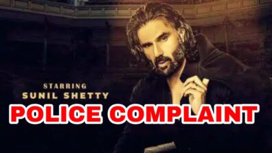 Shocking: Actor Suniel Shetty files complaint against illegal use of his picture in film poster