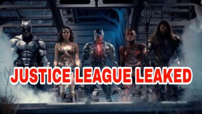 SHOCKING: Zack Snyder’s Justice League gets leaked, makers worried