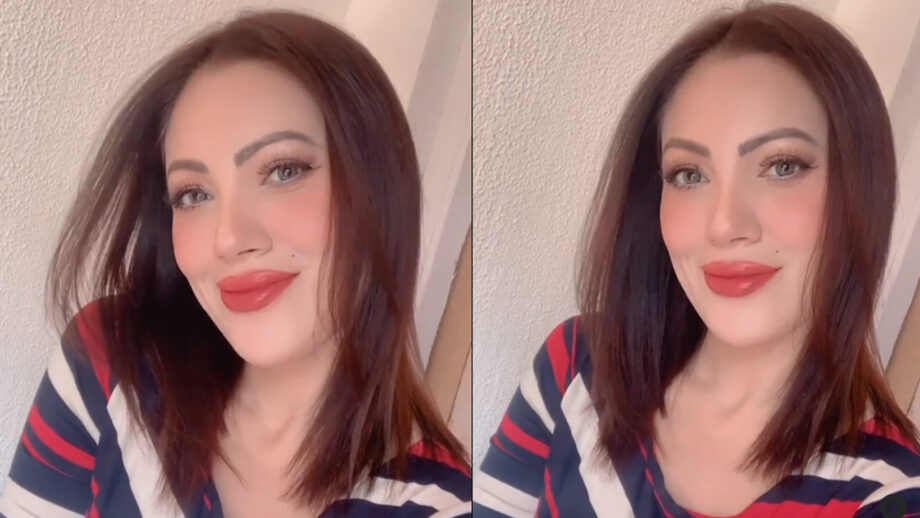 Would You Opt For Natural Makeup Look Like Ankita Lokhande Or A Bold Red Lip Makeup Look Like Munmun Dutta? - 10