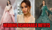 Shraddha Kapoor Is Inspiring Fans For Wedding Fashionable Outfits Through Her Instagram Post