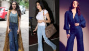 Shraddha Kapoor Vs Janhvi Kapoor Vs Alia Bhatt: Who is looking best in Bell Bottoms?