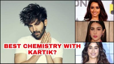 Shraddha Kapoor Vs Janhvi Kapoor Vs Sara Ali Khan: Who Will Make The Best On-screen Pair With Kartik Aaryan?