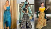Shrenu Parikh’s Instagram feed has the most stylish ethnic looks for the festive and wedding season