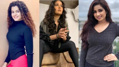 Shreya Ghoshal Vs Palak Muchhal Vs Neha Kakkar: Which Beauty Stole Your Heart With Their Casual Chic Looks? Vote Here