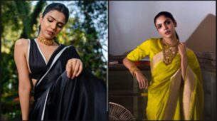 Shriya Pilgaonkar Leaves Netizens Stunned By Her Resplendent Ethnic Looks