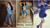 Shruti Haasan Flaunts Her Hotness In All Denim, See Here