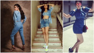 Shruti Haasan Flaunts Her Hotness In All Denim, See Here