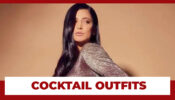 Shruti Hassan’s Top 3 Cocktail Outfits, See Pictures