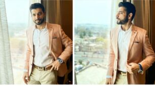 Shut Up & Suit Up: Sharad Malhotra looks dapper in his latest picture