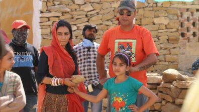 Siddharth Kumar Tewary’s tech thriller series Escaype Live on floors with its second schedule in Jaisalmer