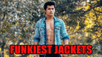 Siddharth Nigam Looks Hot In Funkiest Jackets, See Here