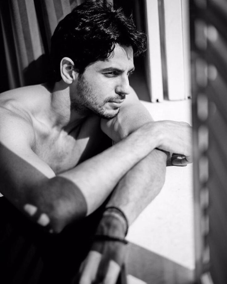 Sidharth Malhotra Looks Dazzling Hot In Shirtless Photos - 2