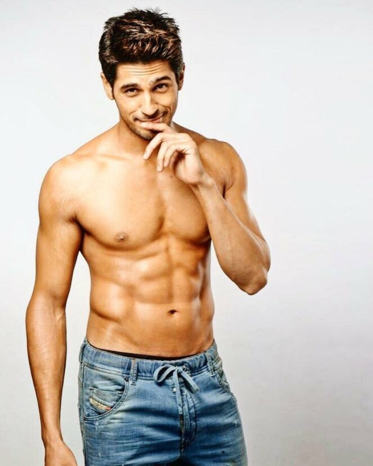 Sidharth Malhotra Looks Dazzling Hot In Shirtless Photos - 4