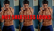 Sidharth Malhotra Looks Dazzling Hot In Shirtless Photos