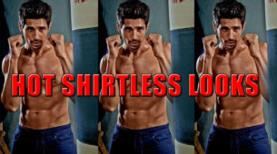 Sidharth Malhotra Looks Dazzling Hot In Shirtless Photos