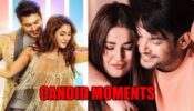 Sidharth Shukla-Shehnaaz Gill candid moments caught on camera