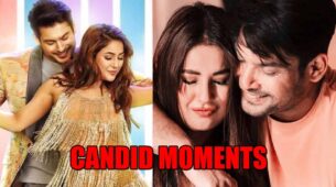 Sidharth Shukla-Shehnaaz Gill candid moments caught on camera