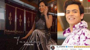 Silly Girl: TMKOC diva Munmun Dutta aka Babita Ji laughs her heart out, Raj Anadkat aka Tapu has something to say