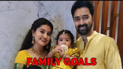 Sneha Prasanna’s Adorable Family Goals