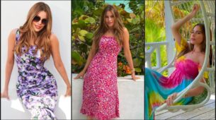 Sofia Vergara Has The Best Summer Outfits Collection, Have A Look