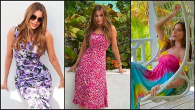 Sofia Vergara Has The Best Summer Outfits Collection, Have A Look