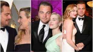 Some amazing facts about Leonardo Dicaprio and Kate Winslet’s friendship