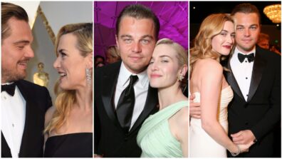 Some amazing facts about Leonardo Dicaprio and Kate Winslet’s friendship