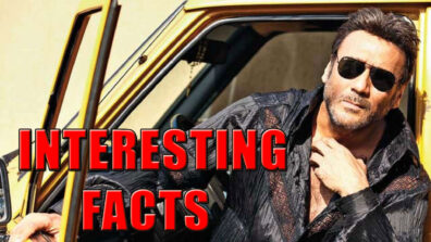 Some Interesting Facts About Actor Jackie Shroff: Know More