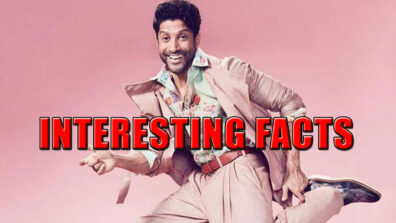 Some Interesting Facts About Multi-Talented Actor Farhan Akhtar, Know Here