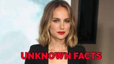 Some Interesting Facts About Natalie Portman’s Life