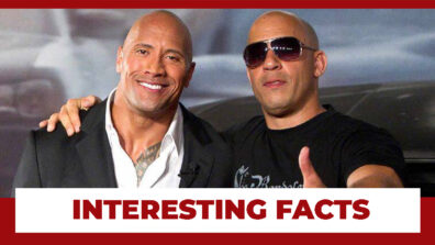 Some Interesting Facts About Relationship Between Hollywood’s Two Muscular Heroes: Dwayne Johnson And Vin Diesel