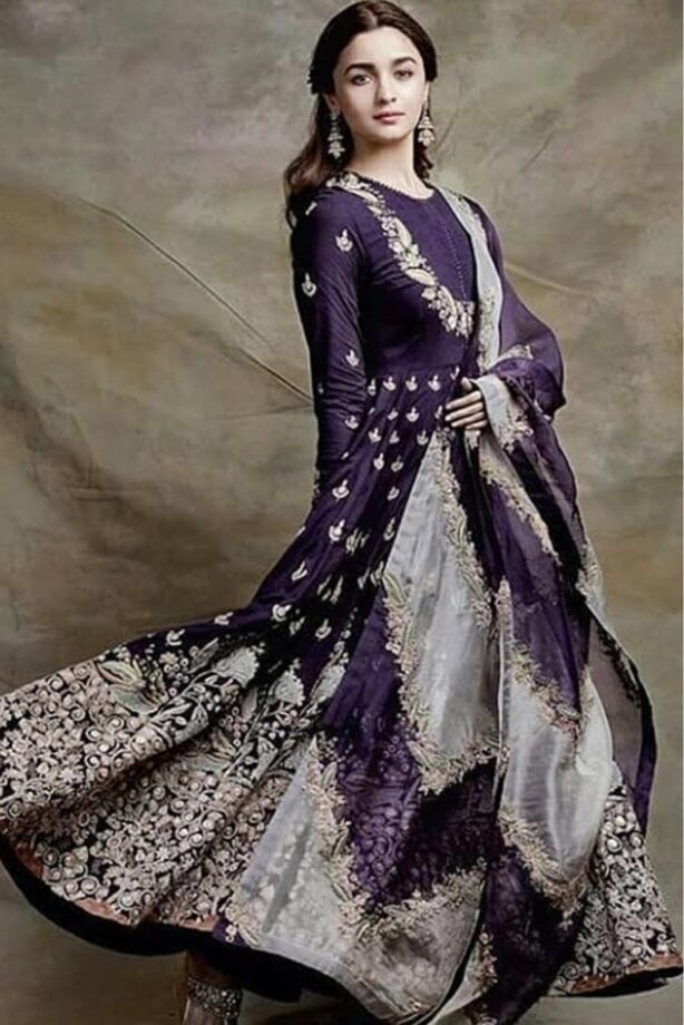 Some of Alia Bhatt’s pretty gorgeous designer outfits, see here - 3