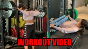 Some of my fav go to exercises: Disha Patani’s workout video will make you go crazy