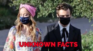 Some Unknown Facts About Harry Styles With Olivia Wilde