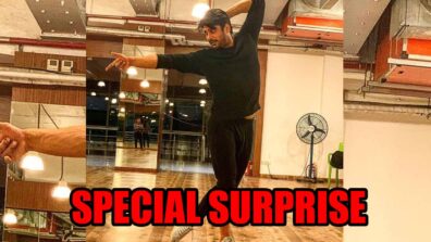 Something’s comin up: Sidharth Shukla has a special surprise for fans