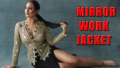 Sonakshi Sinha Looks Drop-Dead Gorgeous In A Mirror Work Jacket, See Picture