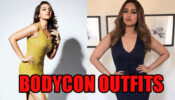 Sonakshi Sinha’s Best Looks In Bodycon Dress