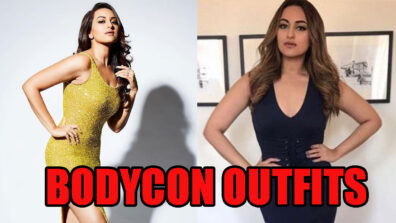 Sonakshi Sinha’s Best Looks In Bodycon Dress